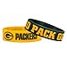 Green Bay Packers Bulk Bandz Bracelet 2 Pack