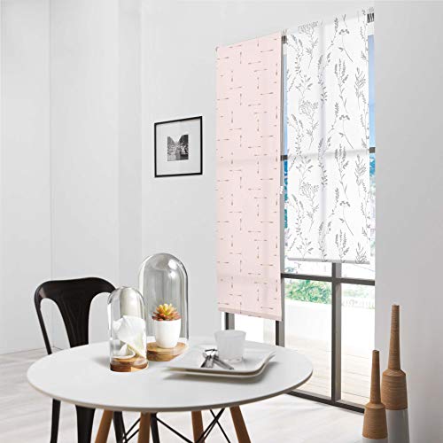 Store enrouleur tamisant forelista 120x180cm - vue 8