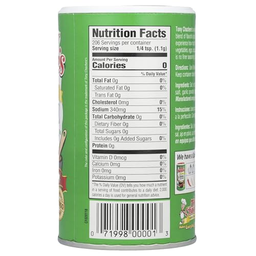 Tony Chachere's Creole Seasoning - 6 Pack image 5