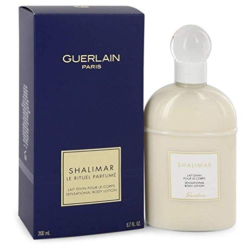 Shalimar By Guerlain Body Lotion 6.8 Oz For Women, Cameo #TOP3