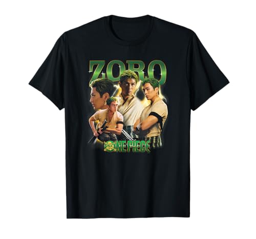 One Piece Zoro Heartthrob Officially Licensed T-Shirt