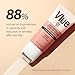 VLUE Retinol Guasha Neck Firming Cream - Anti-Aging Collagen & Fig Extract Moisturizer for Wrinkles & Sagging Skin, Hydrating & Lifting Neck & Décolleté Serum, Korean Skincare, 1.69 fl. oz.
