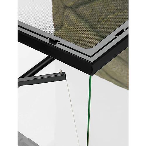 Zilla Front Opening Terrarium - 18\" x 18\" x 25\" - Thumbnail 3