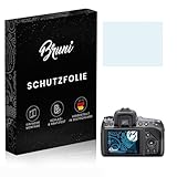 Optimisé pour une utilisation sur les écrans tactiles - une véritable représentation du contenu de l'écran et non pas nuire à la capacité de fonctionnement Film Protecteur *** Made in Germany