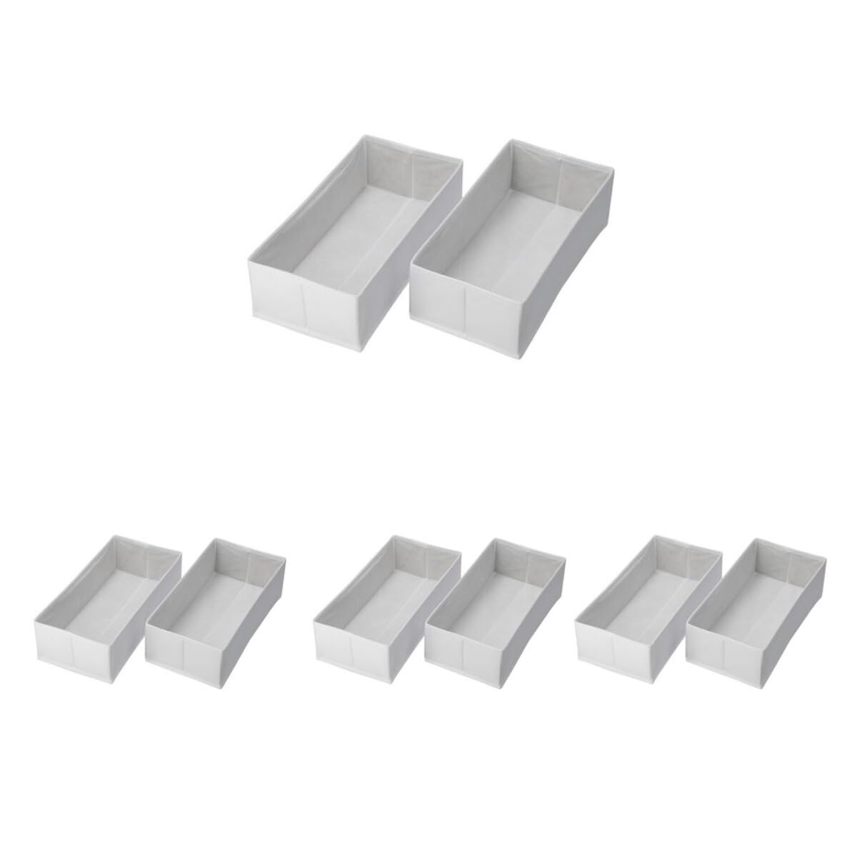 専用出品 送料込 美品 ニトリ2個セット MS01 Amazon｜ニトリ(NITORI) 引出し整理ボックス M 2個入り RT1734 8490227