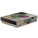 Überzeuge dich durch ein brillantes Druckbild, die Microsoft XBox One X Schutzhülle wird in unserer hauseigenen Druckerei produziert.