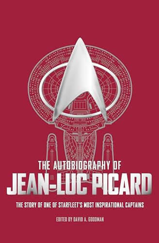 The Autobiography of Jean-Luc Picard (Star Trek Autobiographies Series) The Autobiography of Jean-Luc Picard (Star Trek Autobiographies Series)
