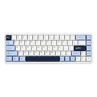 Ajazz AK680 Max HE Kablolu Manyetik Switch Klavye - 8000Hz - 0.125