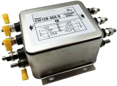 Three-Phase 380V Filter Inverter servo Power Supply Purifier CW12B-20A-S(10A)