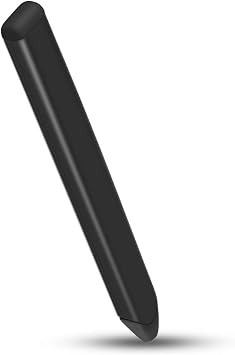 Universal Pens for Touchscreens, High Sensitive Flat Capacitive Touchscreen Pen for Phone for Tablets Black