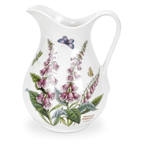 Portmeirion Botanic Garden Earthenware Jug Cover