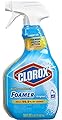 Clorox Bleach Foamer Bathroom Cleaner 30 oz (Pack of 6)