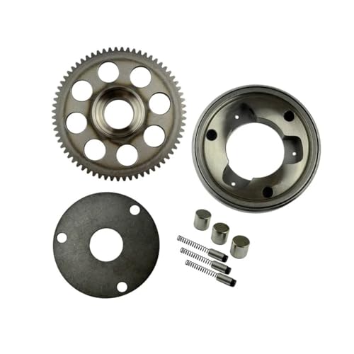 Roulement démarreur moto Suzuki GN250 TU250 embrayage unidirectionnel roue libre pièce