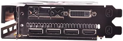 XFX Radeon RX 580 GTS XXX Edition OC 8 GB GDDR5 3xDP/HDMI/DVI-D Graphics Card - Black