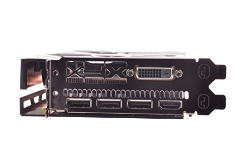 XFX RX-580P8DFD6 Radeon RX 580 GTS XXX Edition 1386MHz OC+, 8GB GDDR5, VR Ready, Dual BIOS, 3xDP HDMI DVI, AMD Graphics Card by XFX - Image 5