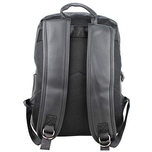 Mochila Lenna's Executiva 02 Preto