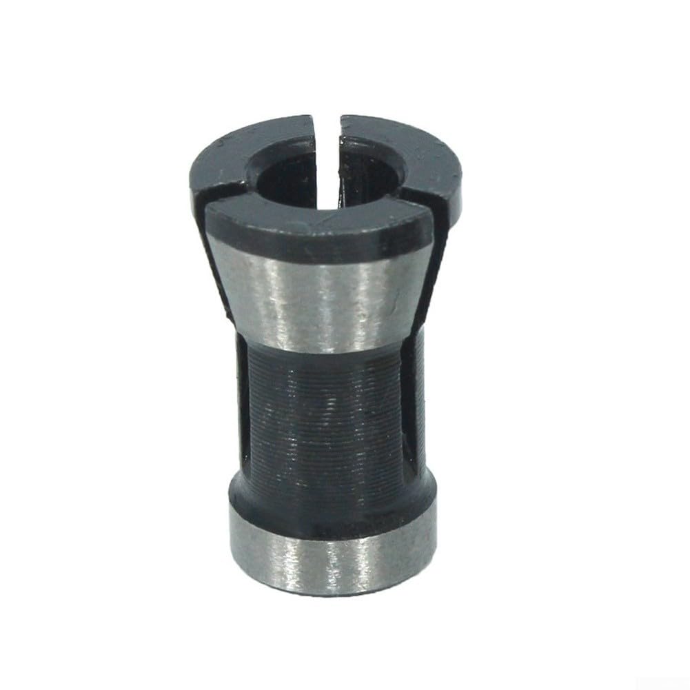 Adaptador Collet para acero Carbono para Fresadora Grabador Adaptador(8 Contains 2)