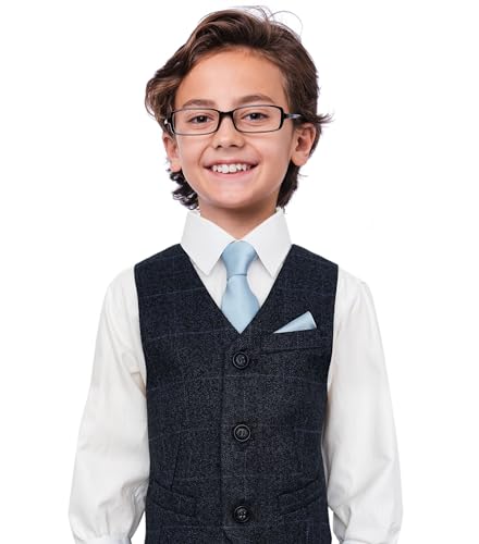 Opiniones y reviews de Corbatas para Niño - los más vendidos. 8 Corbatas para Niño marca ZENXUS (2)