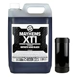 Mayhems - XT1 refrigerante premezclado para PC - fluido de refrigeración líquida para ordenadores - serie de rendimiento térmico, infinite void black (negro)