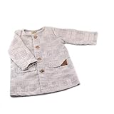 Mr. Bbé Levita Gris (3-6meses)