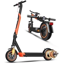 Electric Scooter Adults, 800W Motor, 22 Miles Long Range, 21 Mph Max Speed, 10" Pneumatic Tires, 36V 15AH Big Battery, 4 Riding Modes, Folding Commuter E Scooter for Sport Outdoor Riding Shopping