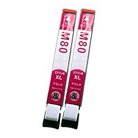 プリンター・複合機 EPSON IC6CL80L インク革命.COM IC6CL80L+BK 増量6色セット＋黒1本 エプソン
