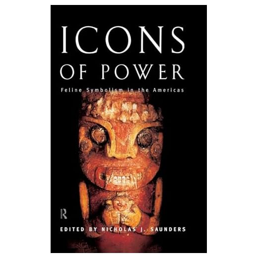 Icons of Power Collectible Display Book