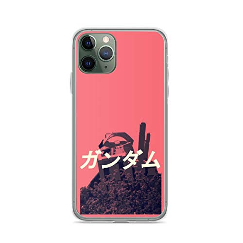 The Gundam Shirt Mobile Suit Rx-78-2 Pink Phone Case Compatible With Iphone 12 11 X Xs Xr 8 7 6 6S Plus Pro Max Samsung Galaxy Note S9 S10 S20 Ultra Plus #TOP17