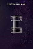 humbucker wiring 5 way switch  Notebook Planner These Go To Eleven Humbucker Electric Guitar: Work List, Daily Journal, Financial, 6x9 inch, Home Budget, Journal, Cute, Over 100 Pages