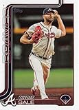 2025 Topps Series 1#316 Chris Sale