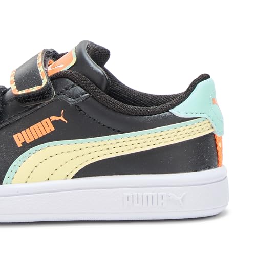 Image of Puma Unisex-Child Smash Hook and Loop