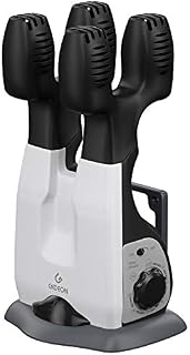 Shoe Dryer | Electric Blower, Warmer and Deodorizer for Shoes, Gloves