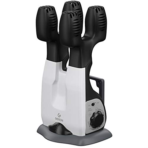 Hoont Shoe Dryer | Electric Blower, Warmer and Deodorizer for Shoes, Gloves