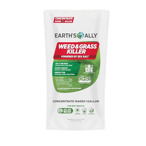 Earth's Ally Weed and Grass Killer Concentrate 20 oz |