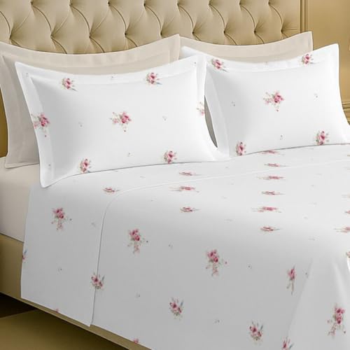 Jogo de Cama 300 FIOS, várias estampas e tamanhos, 100%