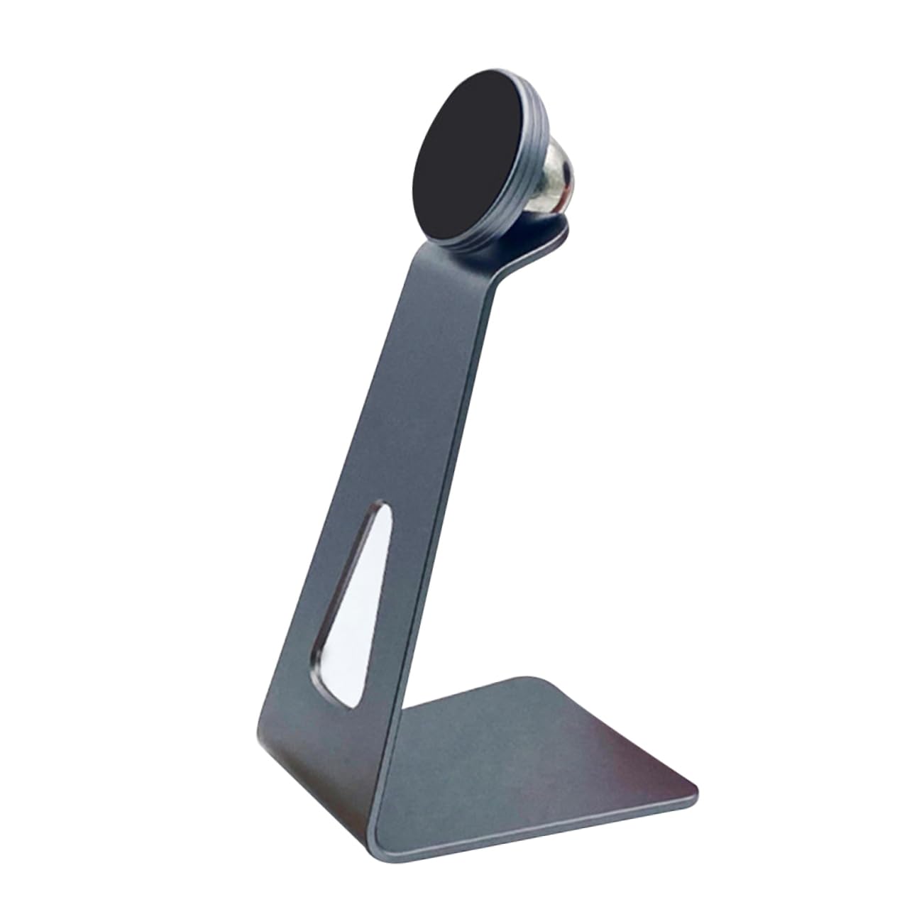 Angoily 1Pc Adjustable Phone Stand Creative Smartphone Holder for Desk Tablet Stand Rack for Online Classes Live Streaming