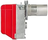 Feuerraumbelastung sollte max. 1.200 kW/m³