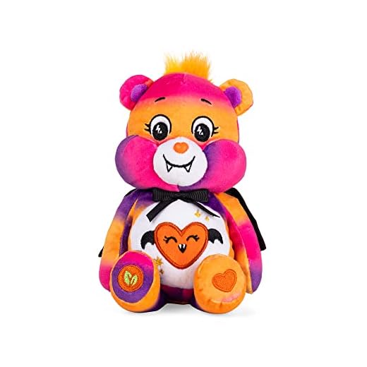 Care Bears Spooky Sparkle Bear Plush Toy