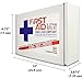 OSHA & ANSI First Aid Kit Refill/Upgrade, 25 Person, 78 Pieces, ANSI 2021 Class A for Office, Business, Home or car Boxes and cabinets: Fill Your kit or use to Upgrade to Current regulations