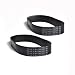 2X Hoover Windtunnel Upright Vacuum Belts Self Propelled Drive 2PK # 17387