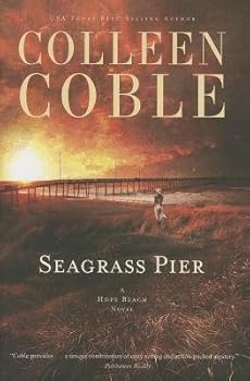 Hardcover Seagrass Pier Book