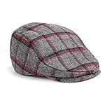 Boston Scally IVY22-HERITAGEREDANDBLACK-S