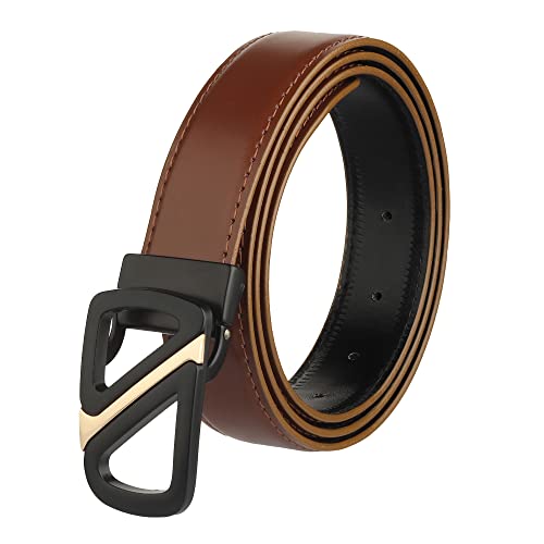 Image of ZORO Vegan Leather Belt for Men