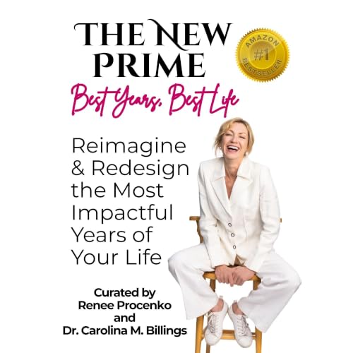 The New Prime: Best Years, Best Life. Audiolibro Por PWT Prime Living PWT Global arte de portada
