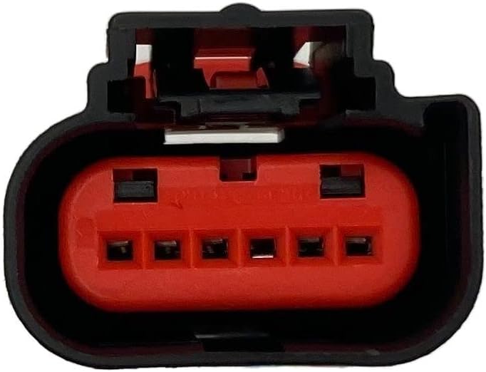 Conector do Sensor de Posição da Borboleta TPS WM Auto Part AU2Z14S411MA – 1 unidade