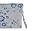 Bolso de mano (Funda de iPad) de tela fallera valenciana blanca con...