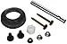 American Standard 7301476-100.0070A CLOSED COUPLING KIT F/H2OPTION TOILET