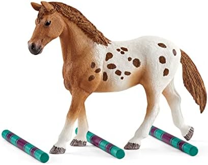 SCHLEICH 42433n Horse Club Horse Club Lisas tournament training