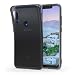 Produktbild kwmobile Hülle kompatibel mit ZTE Axon 9 Pro - Handyhülle - Handy Case in Schwarz