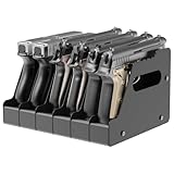 Ltnsimy Pistol Rack for Gun Safe, Can Ho...